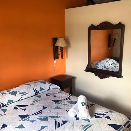 Hotel Cabanas San Cayetano Paipa Dış mekan fotoğraf