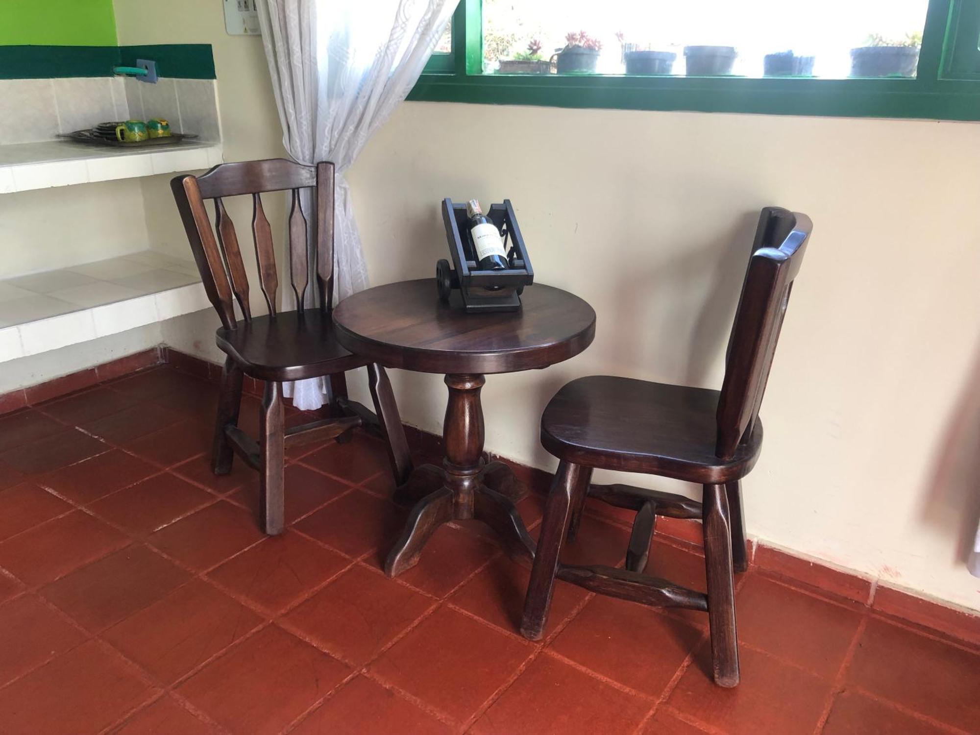 Hotel Cabanas San Cayetano Paipa Dış mekan fotoğraf