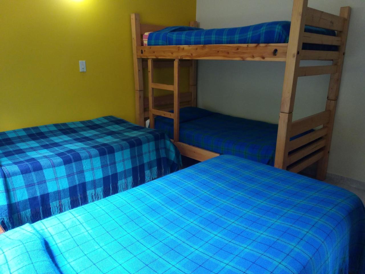 Hotel Cabanas San Cayetano Paipa Dış mekan fotoğraf